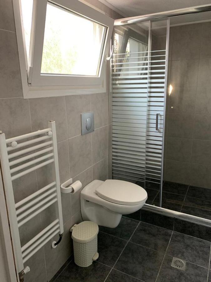 Ferienhaus Kali Beach Chalkidiki Nea Kallikrateia ภายนอก รูปภาพ