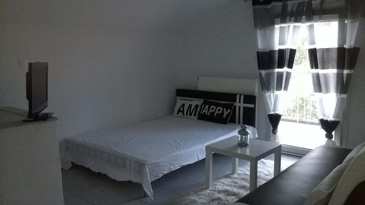 Ferienhaus Kali Beach Chalkidiki Nea Kallikrateia ภายนอก รูปภาพ
