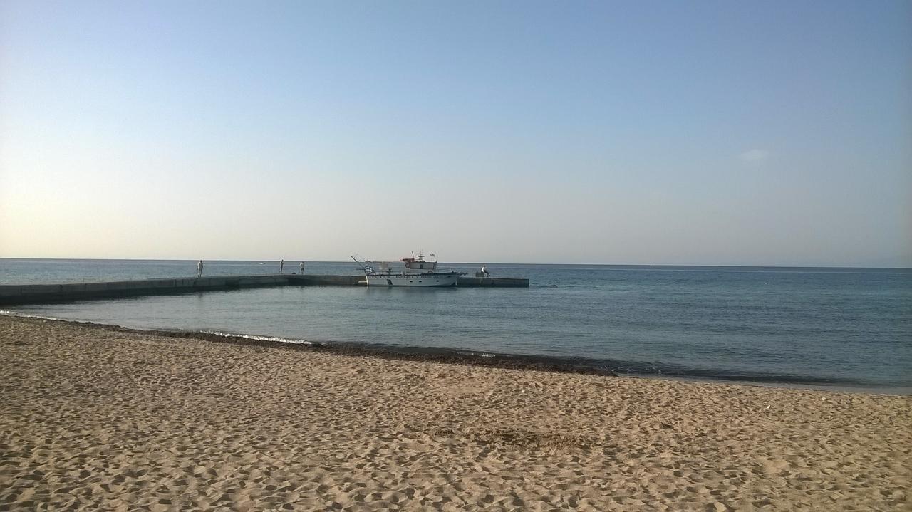 Ferienhaus Kali Beach Chalkidiki Nea Kallikrateia ภายนอก รูปภาพ