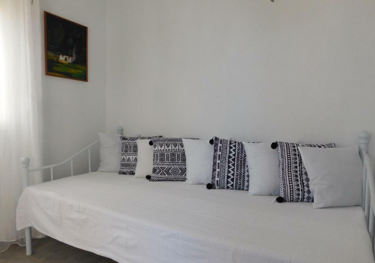 Ferienhaus Kali Beach Chalkidiki Nea Kallikrateia ภายนอก รูปภาพ