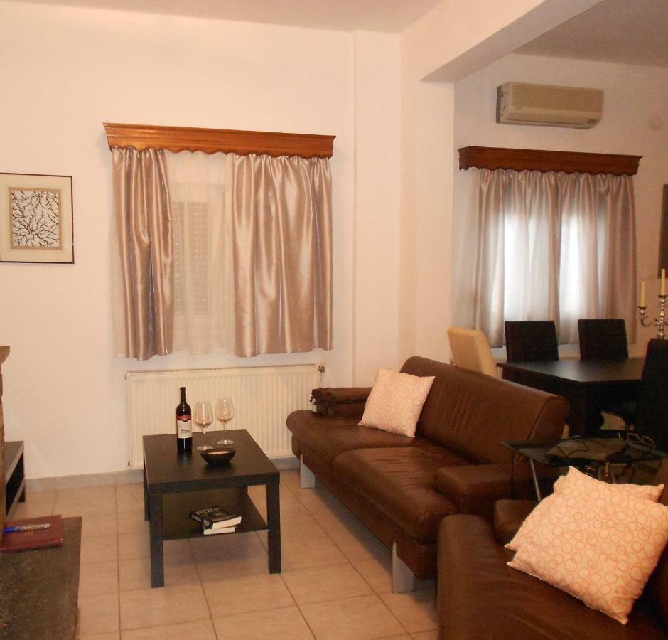 Ferienhaus Kali Beach Chalkidiki Nea Kallikrateia ภายนอก รูปภาพ