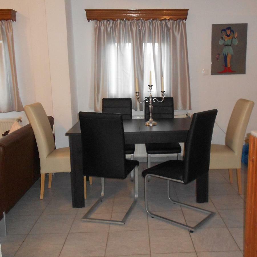 Ferienhaus Kali Beach Chalkidiki Nea Kallikrateia ภายนอก รูปภาพ