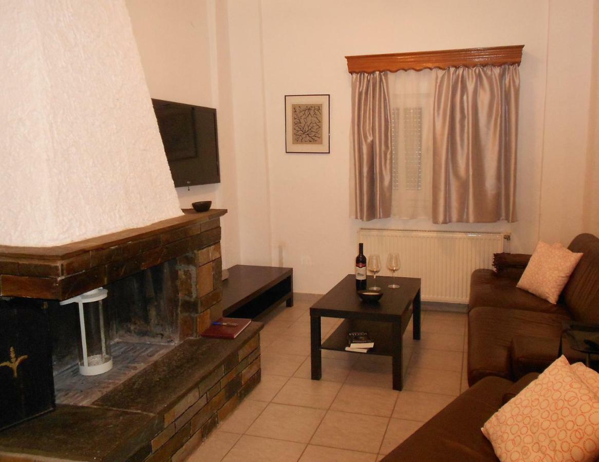 Ferienhaus Kali Beach Chalkidiki Nea Kallikrateia ภายนอก รูปภาพ
