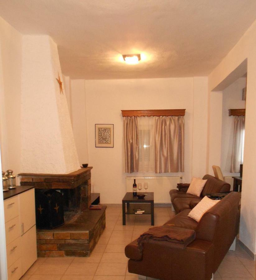 Ferienhaus Kali Beach Chalkidiki Nea Kallikrateia ภายนอก รูปภาพ