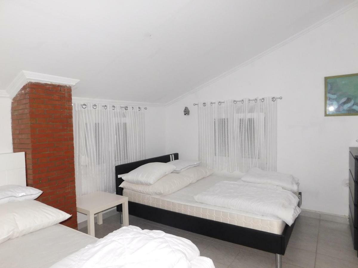 Ferienhaus Kali Beach Chalkidiki Nea Kallikrateia ภายนอก รูปภาพ